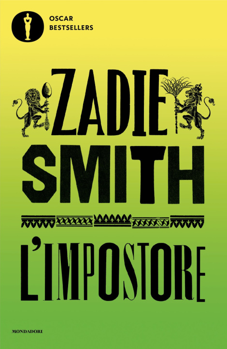 Kniha impostore Zadie Smith