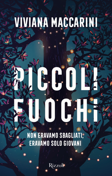 Kniha Piccoli fuochi Viviana Maccarini