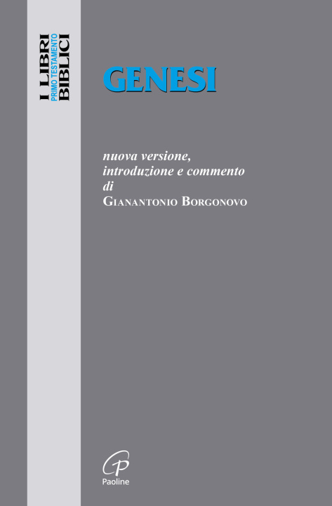 Книга Genesi Gianantonio Borgonovo