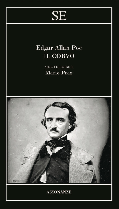 Kniha corvo Edgar Allan Poe