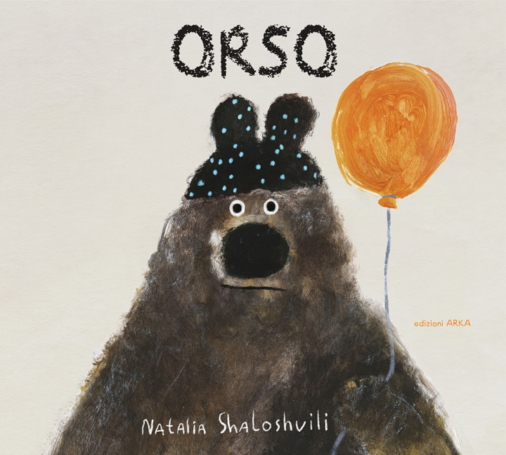 Book Orso Natalia Shaloshvili