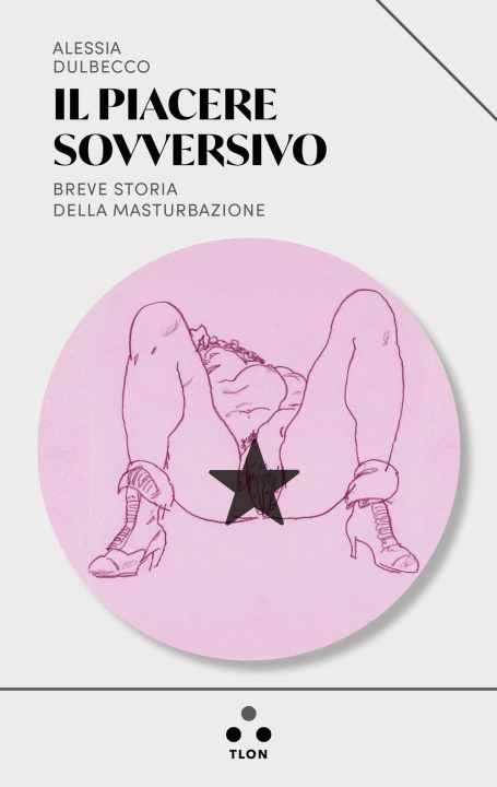 Libro piacere sovversivo. Breve storia della masturbazione Alessia Dulbecco