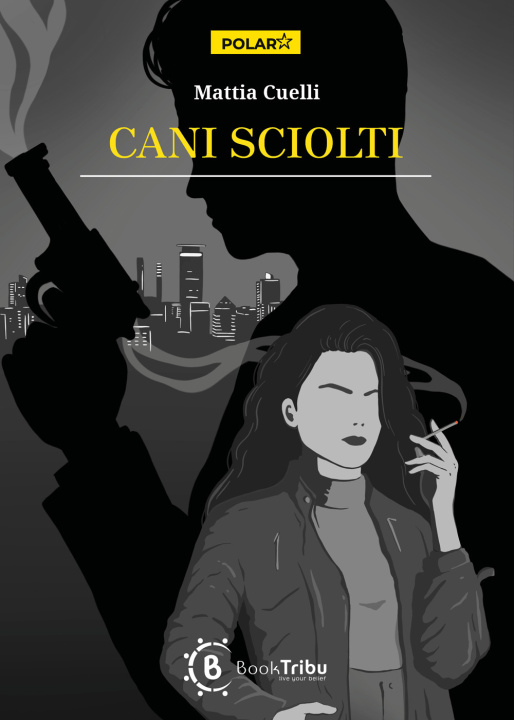 Kniha Cani sciolti Mattia Cuelli