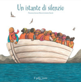 Kniha istante di silenzio Florence Jenner Metz