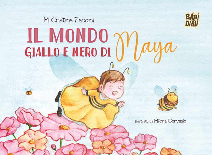 Kniha Mondo giallo e nero di Maja Cristina Faccini