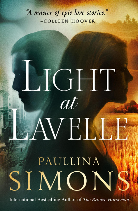 E-kniha Light at Lavelle Paullina Simons