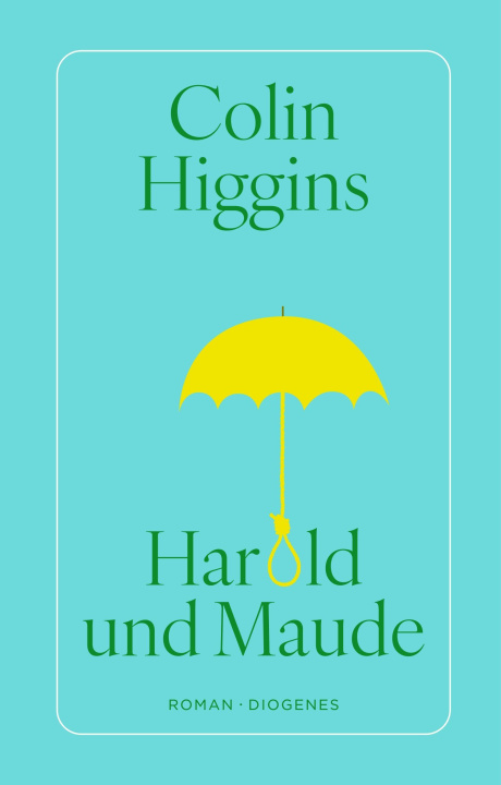 E-book Harold und Maude Colin Higgins