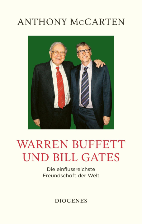 E-book Warren Buffett und Bill Gates Anthony McCarten