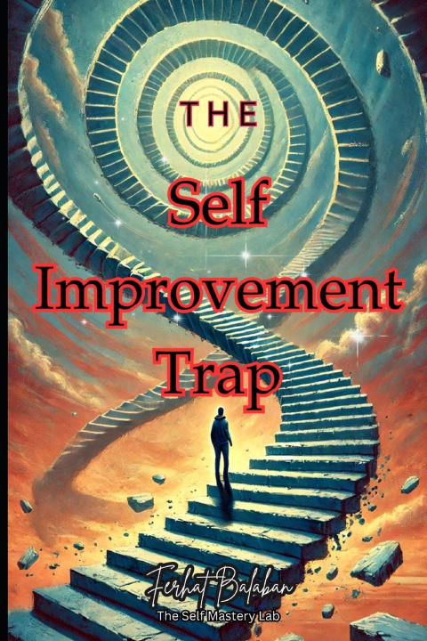 E-kniha Self-Improvement Trap Ferhat Balaban