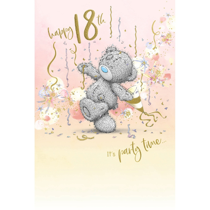 Kniha Karnet urodzinowy Happy 18th 228x152 