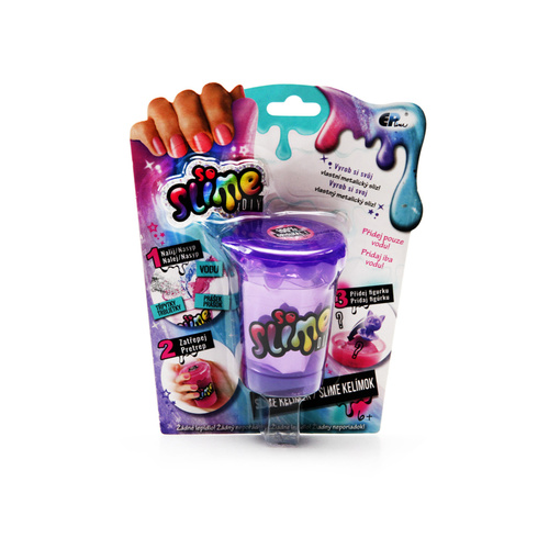 Hra/Hračka SLIME 1 pack pro holky 