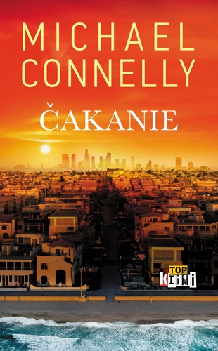 Kniha Čakanie Michael Connelly