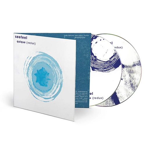 Audio Quique (Redux) Seefeel