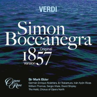 Audio Simon Boccanegra(1857 Version) 