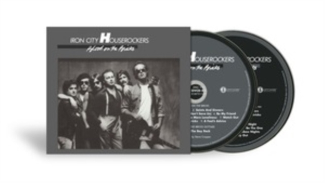 Audio Blood On The Bricks Iron City Houserockers