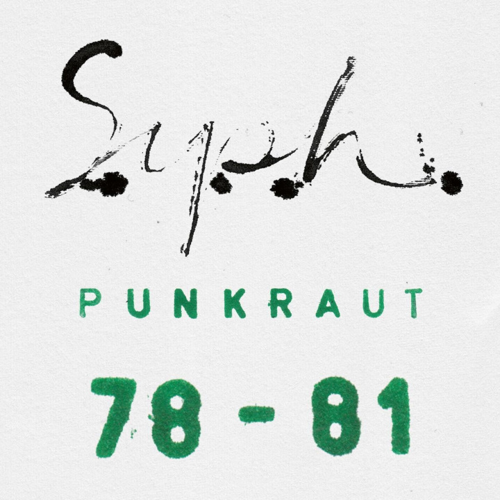 Audio Punkraut 1978-1981 S.Y.P.H.