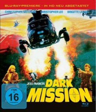 Digital Dark Mission Jesús Franco
