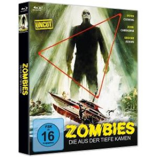 Digital ZOMBIES - DIE AUS DER TIEFE KAMEN - Ltd. Scanavo 