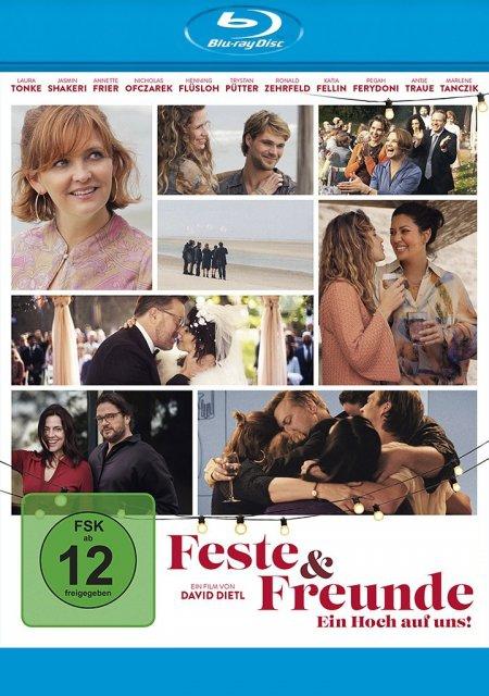 Video Feste & Freunde - Ein Hoch auf uns! Elena Senft