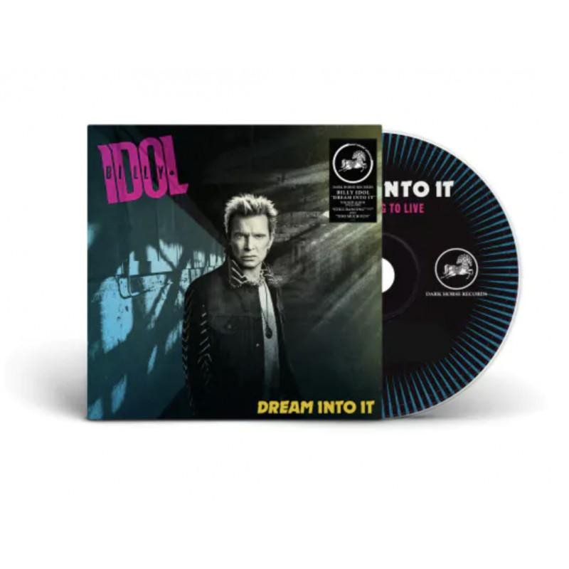 Audio Dream Into It Billy Idol