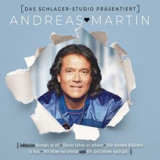 Zvok Das Schlager Studio präsentiert:Andreas Martin 