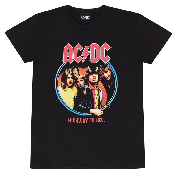 Kniha AC/DC - Highway To Hell 