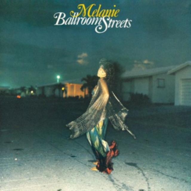 Audio Ballroom Streets Melanie