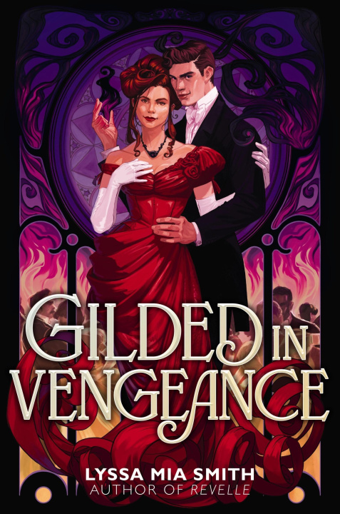 Βιβλίο Gilded in Vengeance SMITH LYSSA MIA