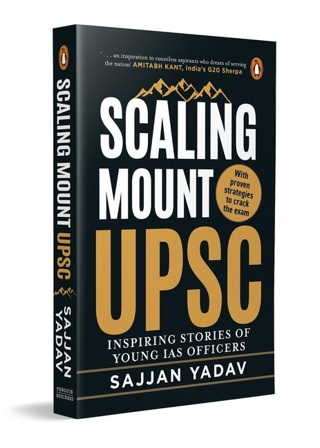 Kniha Scaling Mount Upsc 