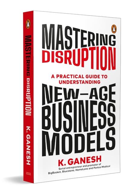 Книга Mastering Disruption 