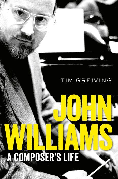 Kniha John Williams Greiving
