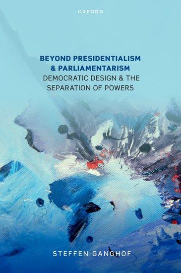 Kniha Beyond Presidentialism and Parliamentarism 