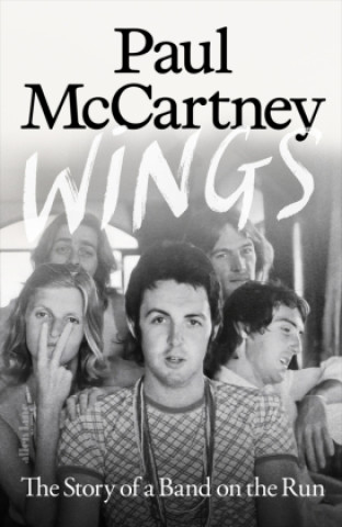 Książka Wings Ted Widmer
