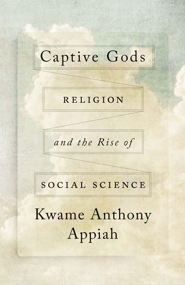 Kniha Captive Gods APPIAH KWAME ANTHONY