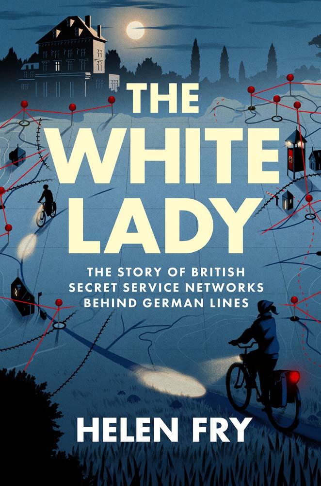 Kniha The White Lady Helen Fry