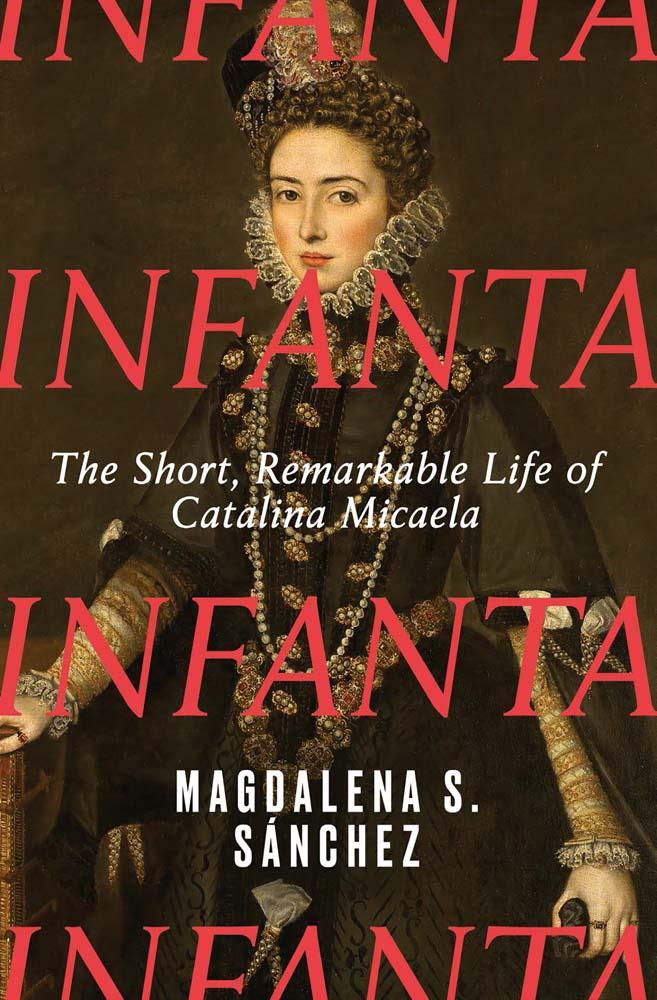 Knjiga Infanta Magdalena S. Sanchez