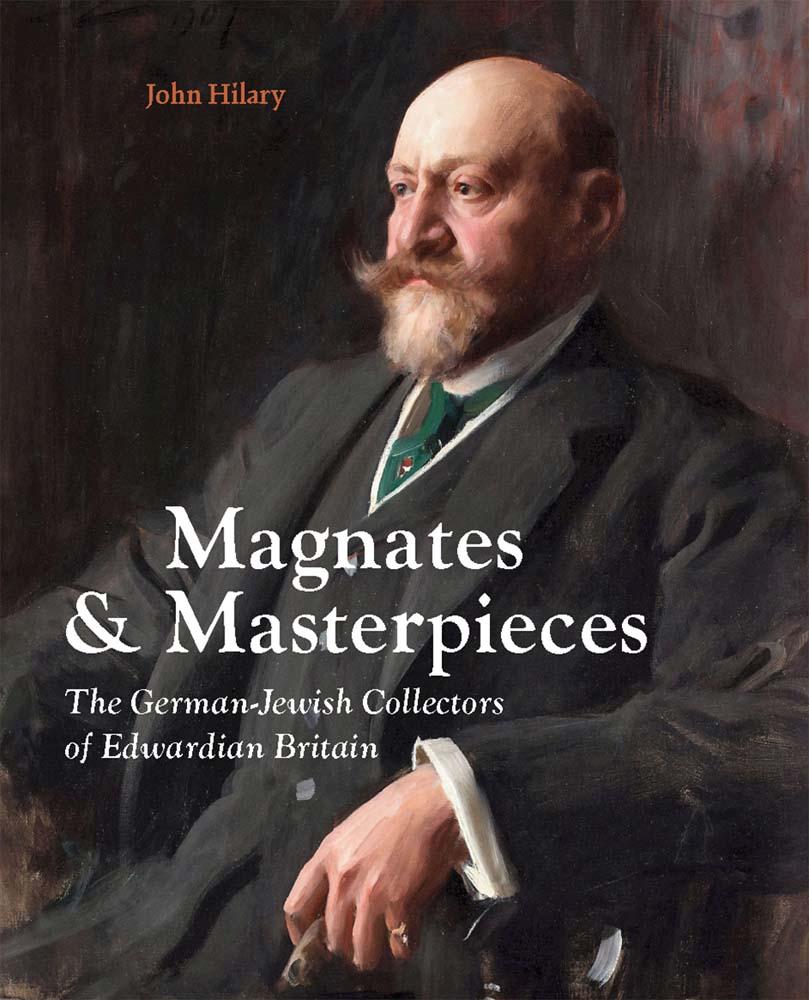 Knjiga Magnates and Masterpieces John Hilary