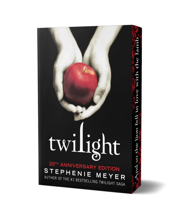 Βιβλίο Twilight (20th Anniversary Edition) MEYER STEPHENIE