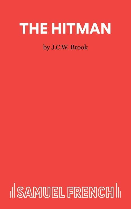 Kniha The Hitman J.C.W Brook