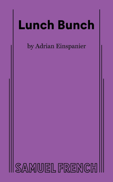 Buch Lunch Bunch Adrian Einspanier
