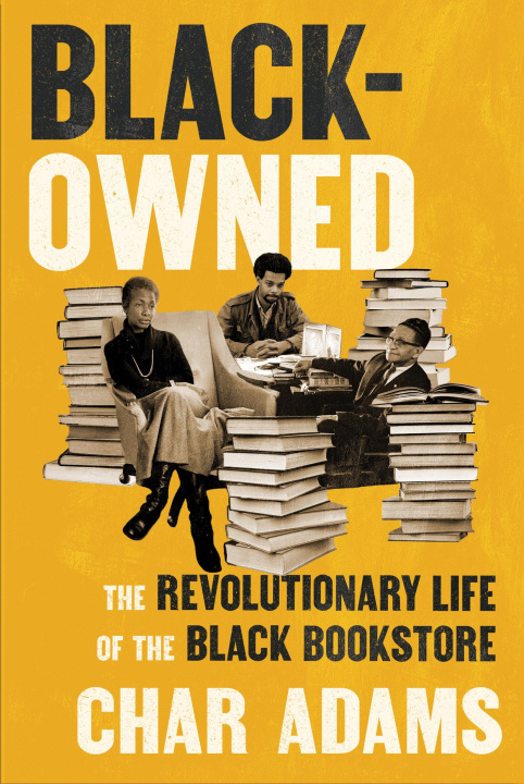 Kniha Black-Owned ADAMS CHAR