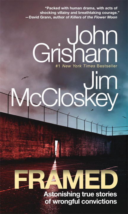 Kniha Framed John Grisham