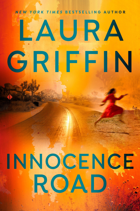Книга Innocence Road GRIFFIN LAURA