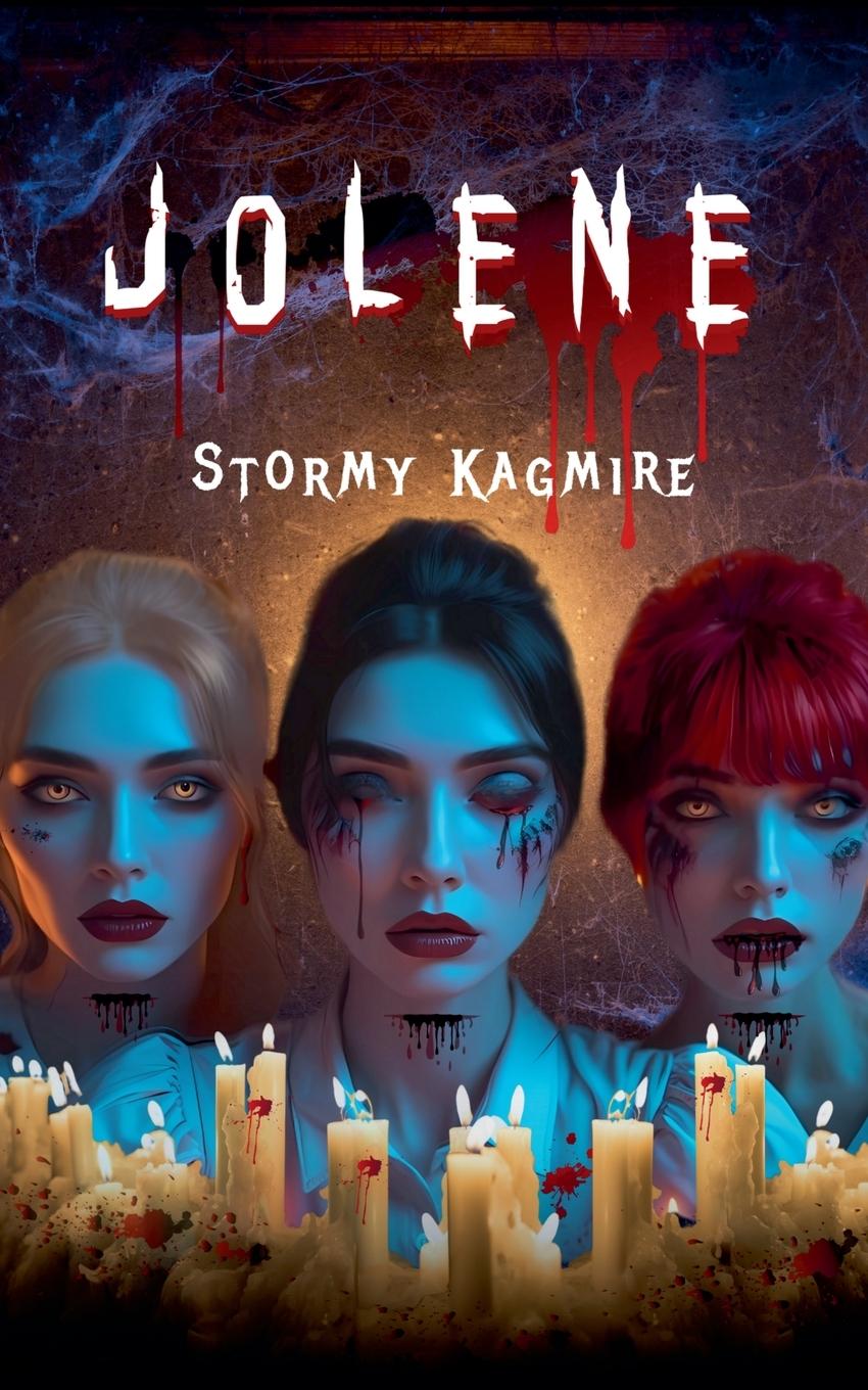 Knjiga Jolene Stormy Kagmire