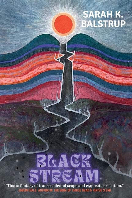 Kniha Black Stream Sarah K. Balstrup