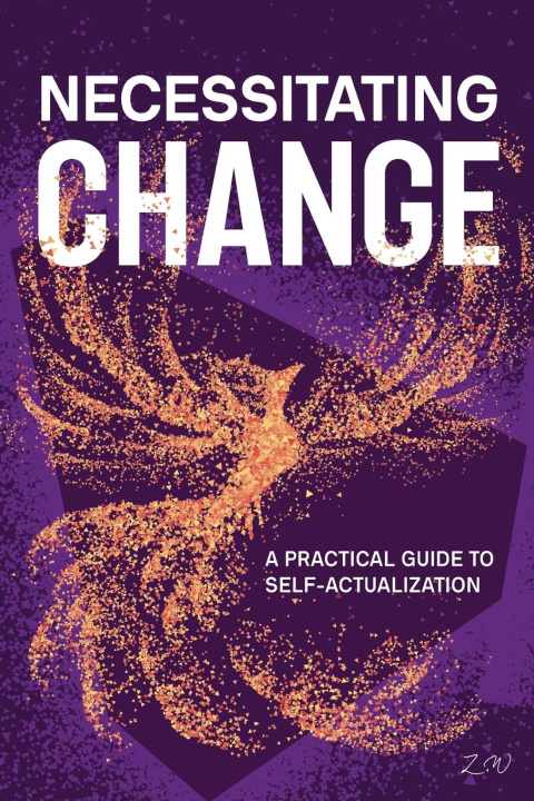 Kniha Necessitating Change Zed Wechsler