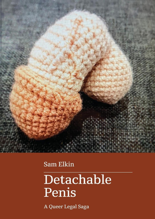 Книга Detachable Penis Sam Elkin