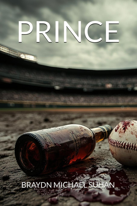 Kniha Prince Braydn Suhan