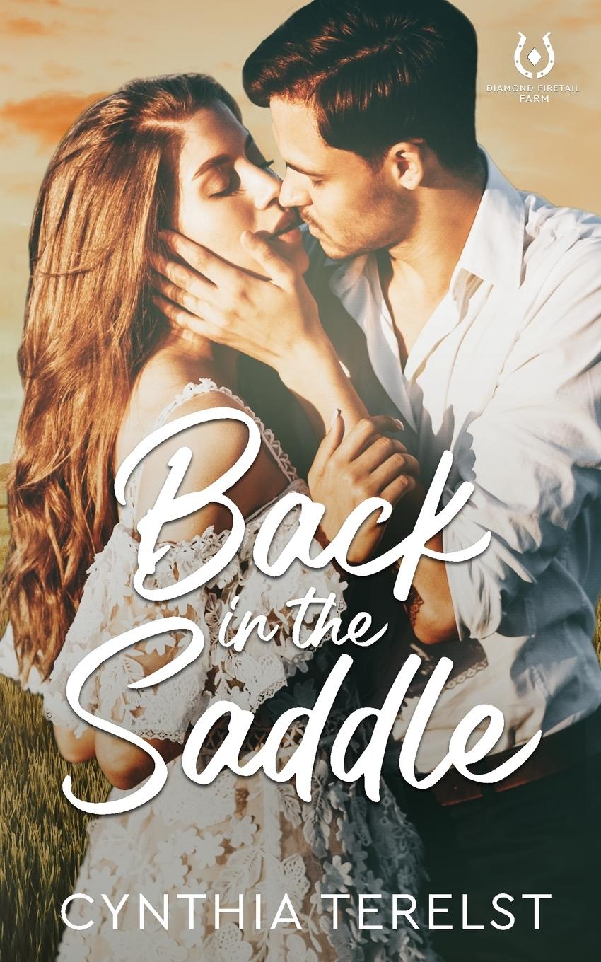 Книга Back in the Saddle Cynthia Terelst