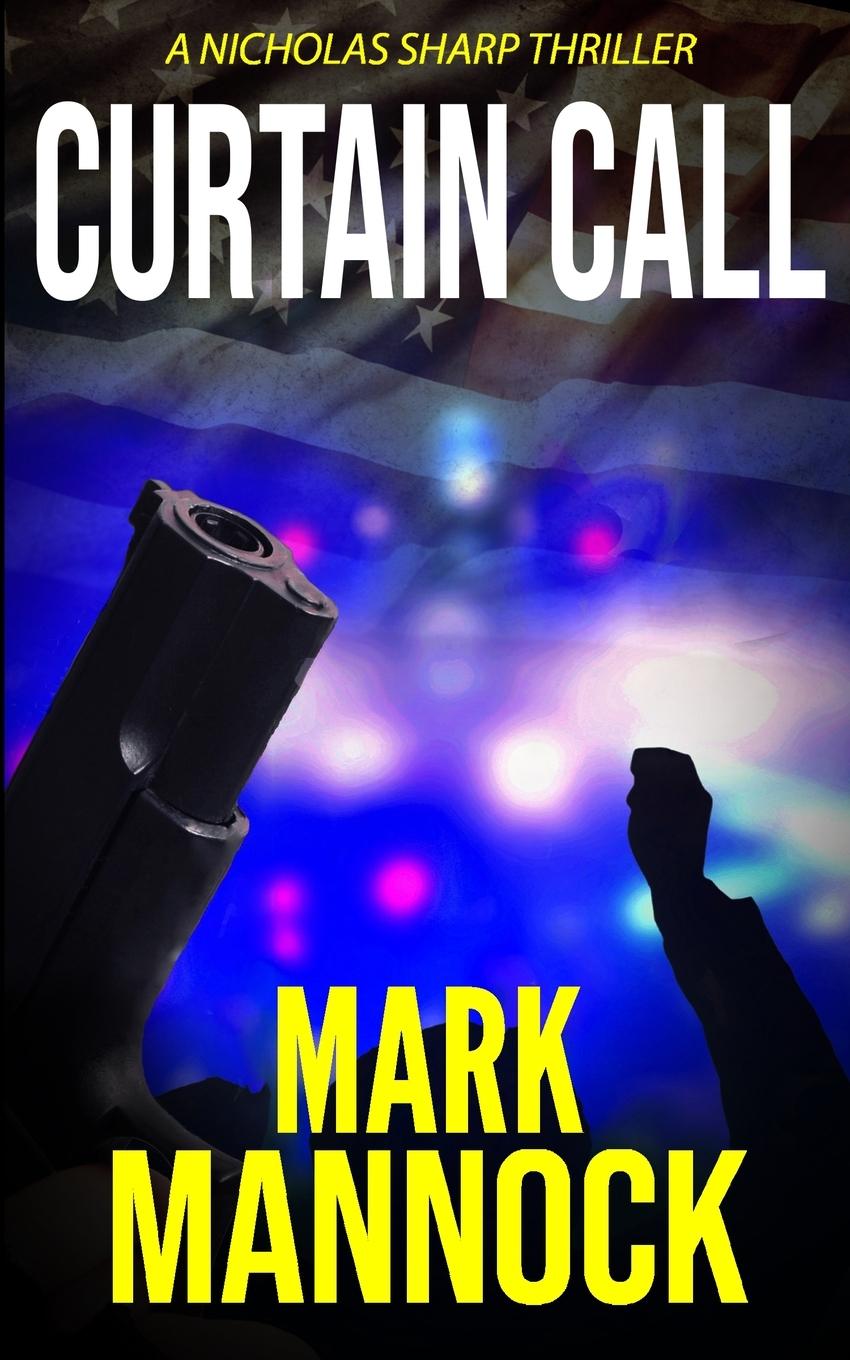 Kniha Curtain Call Mark Mannock
